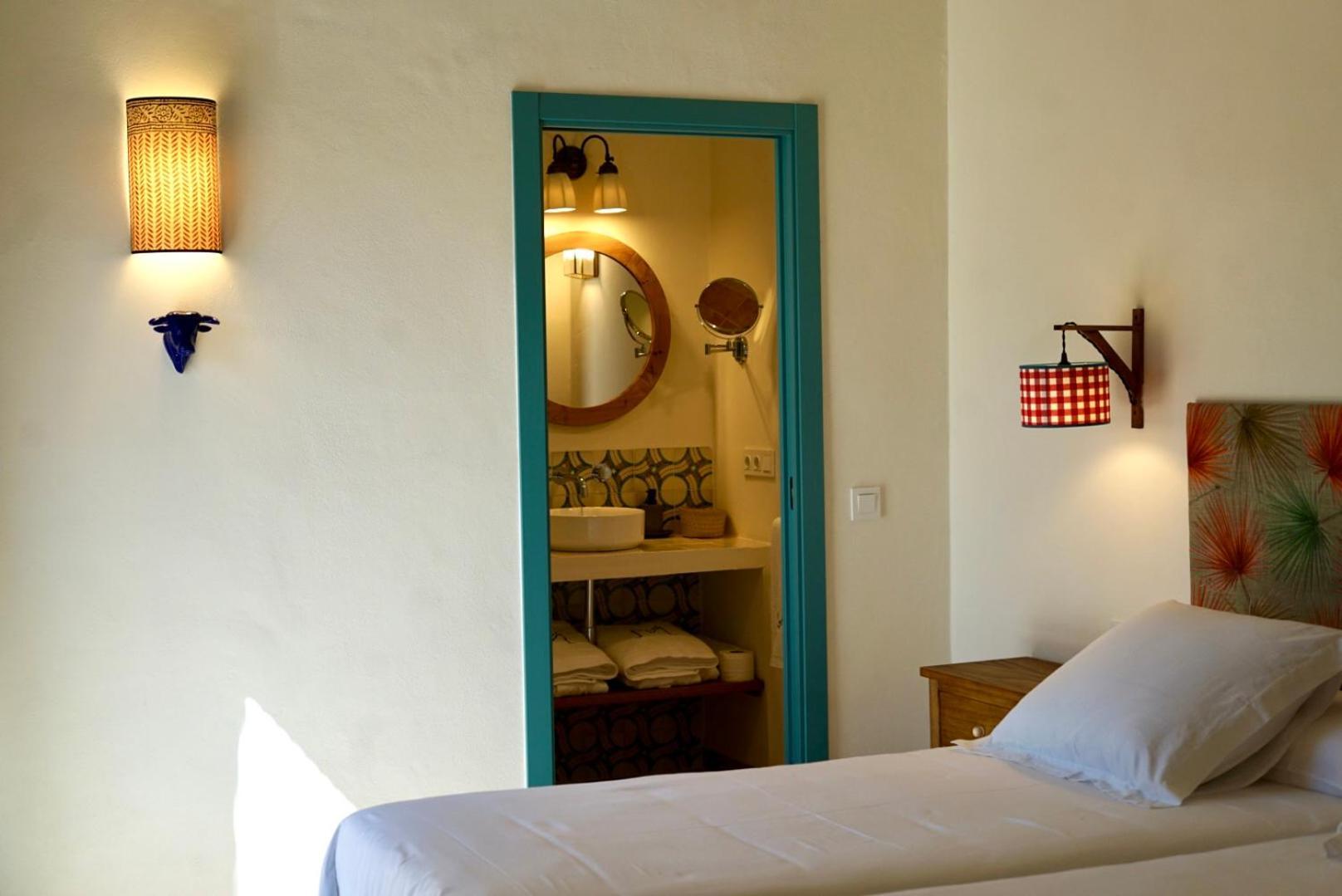 Hospedium Hotel Rural Virgen Maria Castilblanco de los Arroyos Buitenkant foto