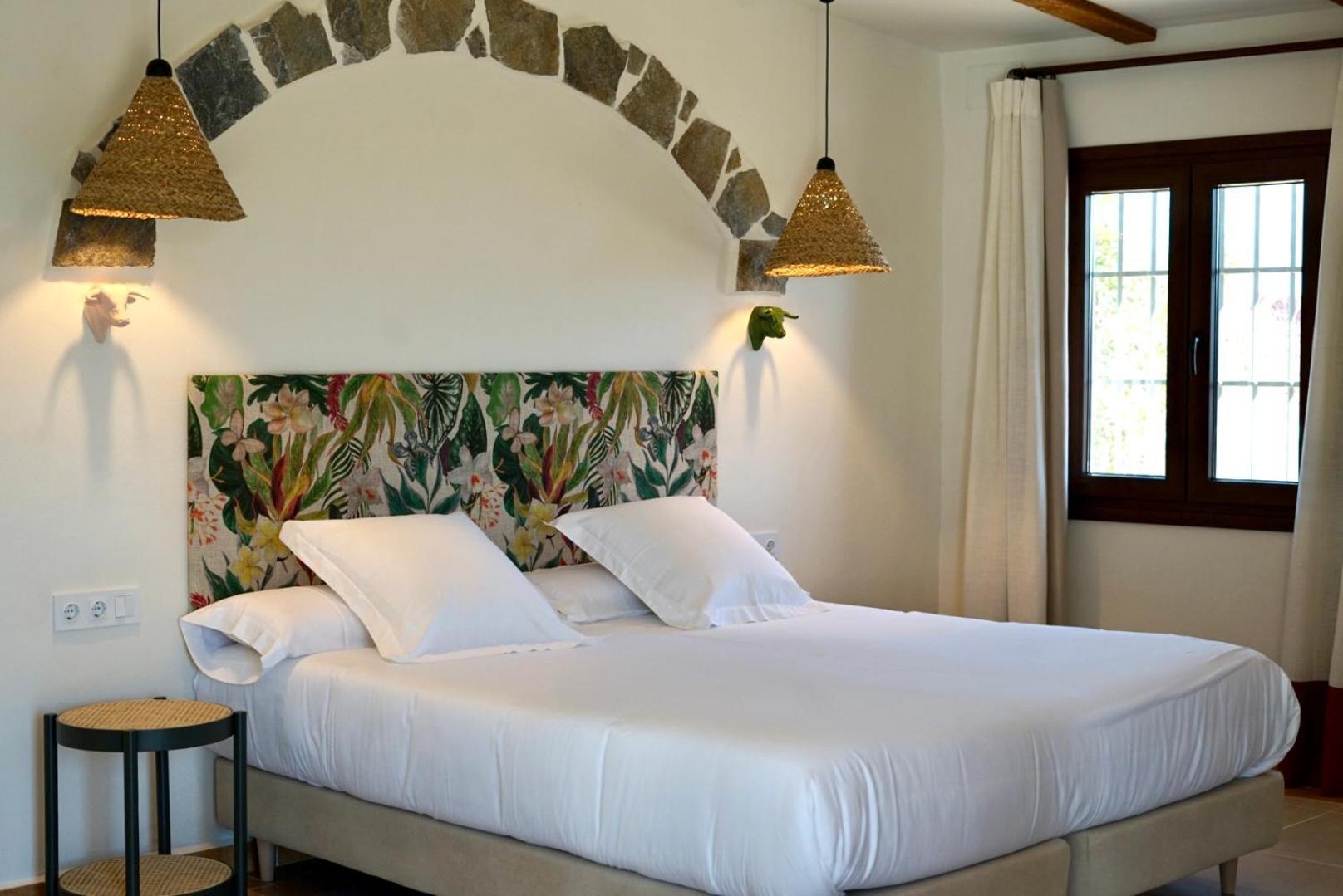 Hospedium Hotel Rural Virgen Maria Castilblanco de los Arroyos Buitenkant foto
